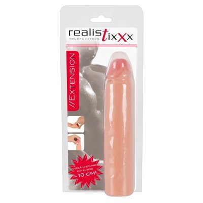 Prodloužení penisu Extension 10 cm