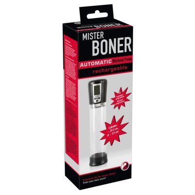 Mister Boner Automatic Workout