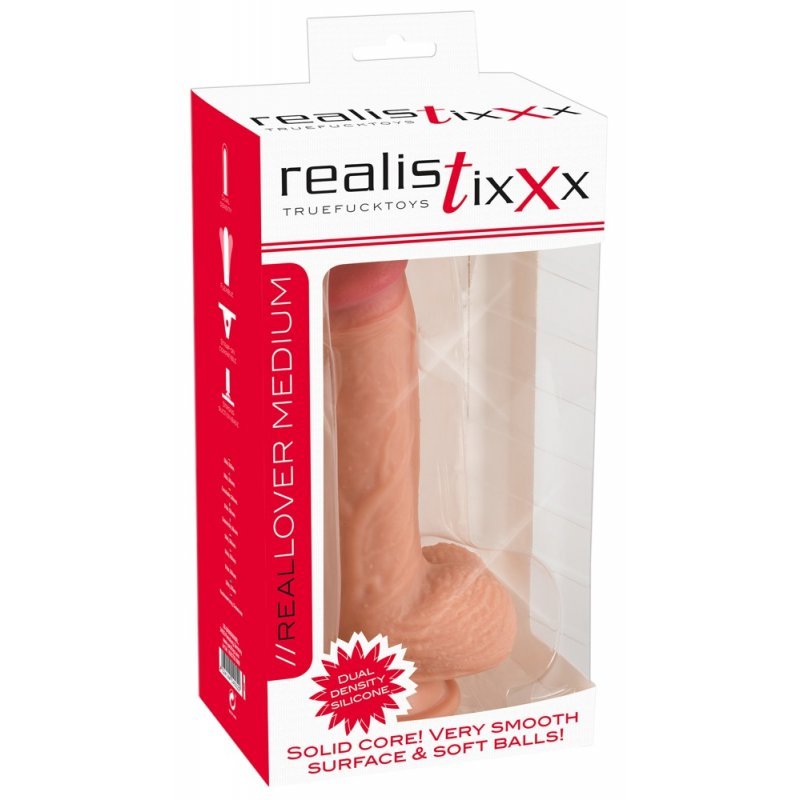 Dildo Real Lover Medium Realistixxx