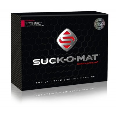 Suck-O-Mat RC