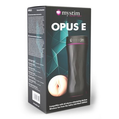 Opus E Vagina