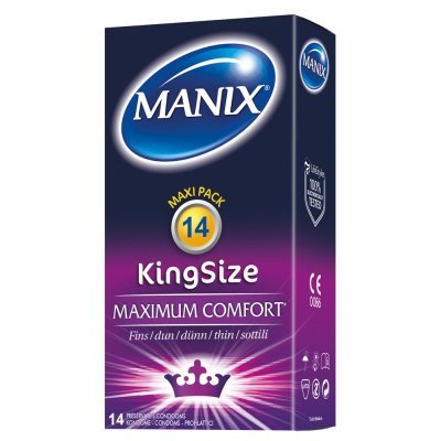 Manix KING SIZE 14