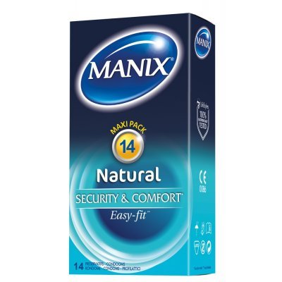 Manix Natural 14