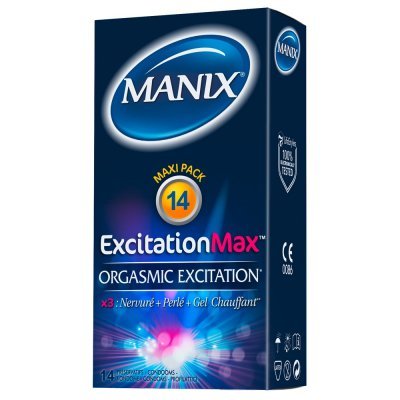 Manix Excitation Max 14