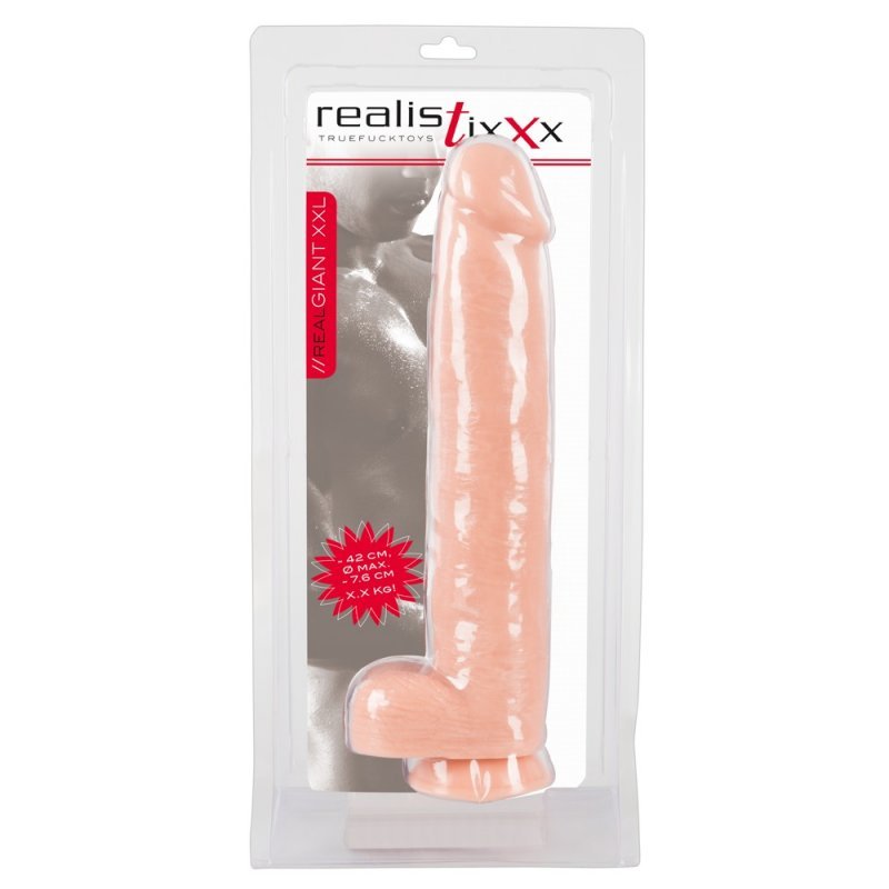 Realistixxx Giant 3XL Realistixxx