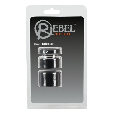 Rebel Ball Stretching Kit