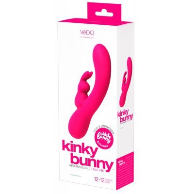 Kinky Bunny Pretty In Pink