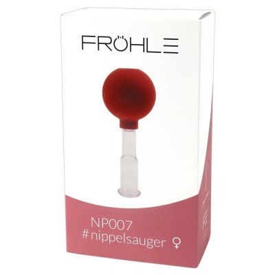 NP007 Nipple Sucker SOLID XS