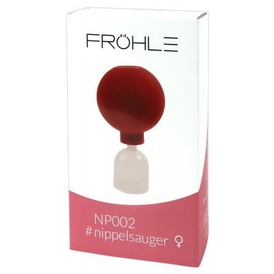 NP001 Nipple Suckers FLEX S