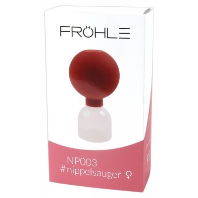 NP001 Nipple Suckers FLEX M