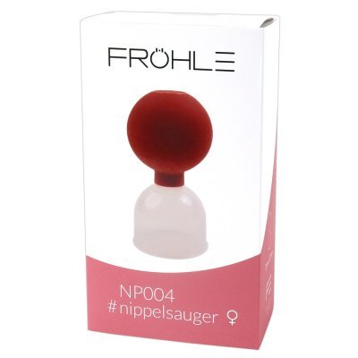 NP001 Nipple Suckers FLEX L