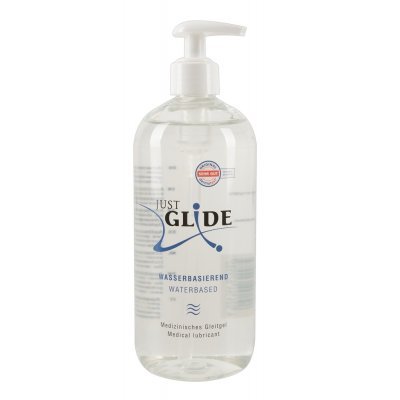 Just Glide Waterbased 500 ml