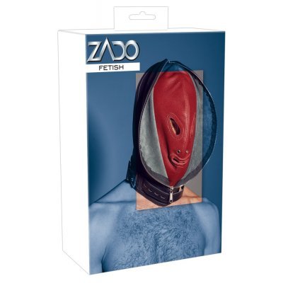 Leather Double Mask
