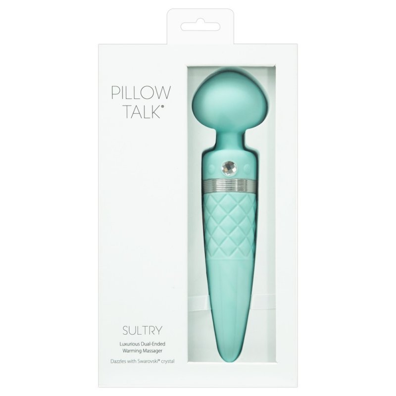 Pillow Talk Sultry Teal PILLOW TALK