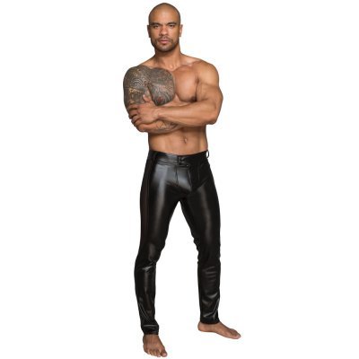 Men´s Pants with Net Insert