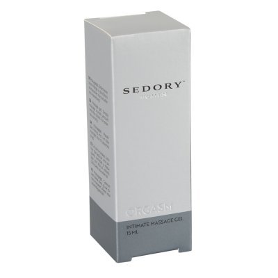 Stimulující gel pro ženy Sedory Orgasm 15 ml