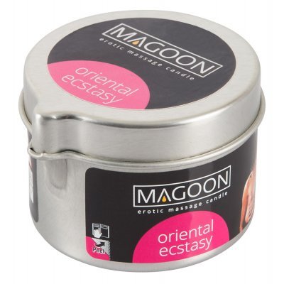 Masážní svíčka Magoon Oriental Ecstasy 50 ml