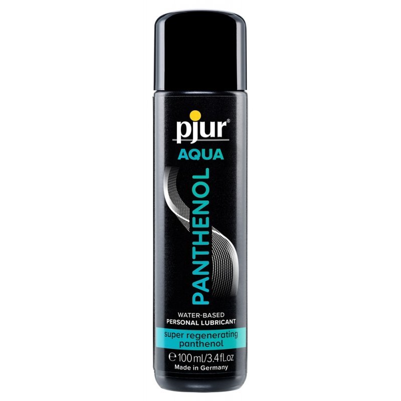 Lubrikační gel pjur AQUA Panthenol 100 ml Pjur