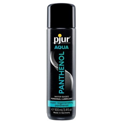 Lubrikační gel pjur AQUA Panthenol 100 ml