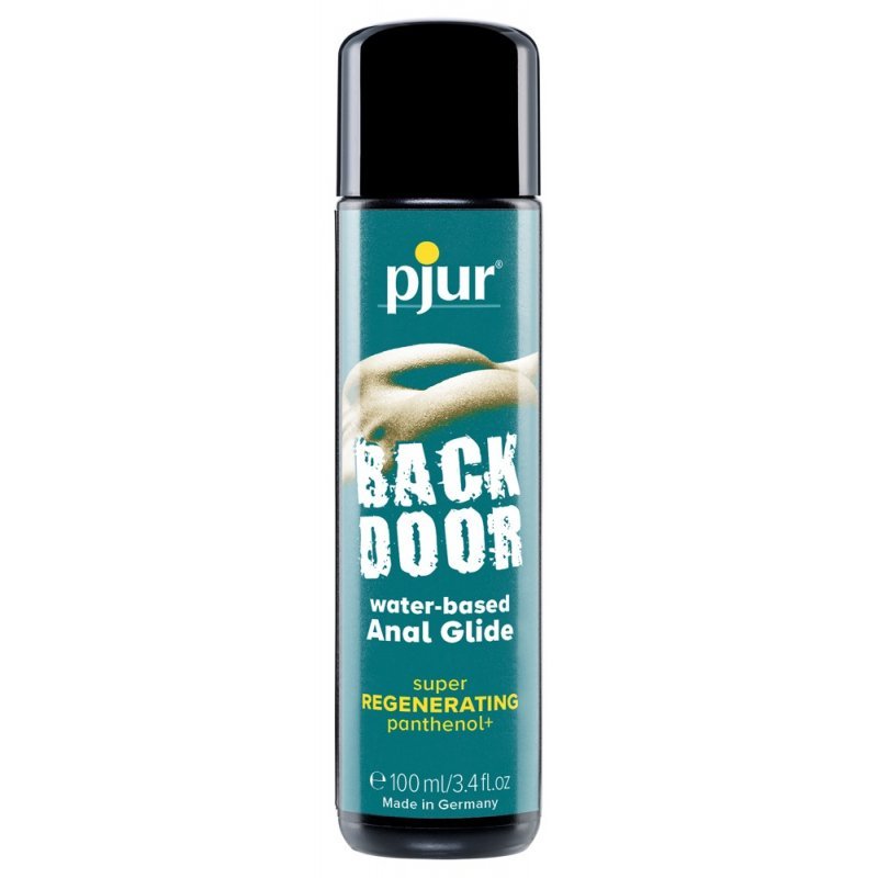 Anální lubrikační gel pjur BACKDOOR Panthenol 100 ml Pjur