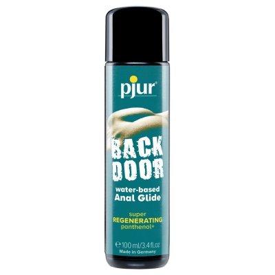 Anální lubrikační gel pjur BACKDOOR Panthenol 100 ml