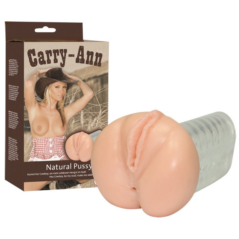 Carry-Ann masturbator You2Toys