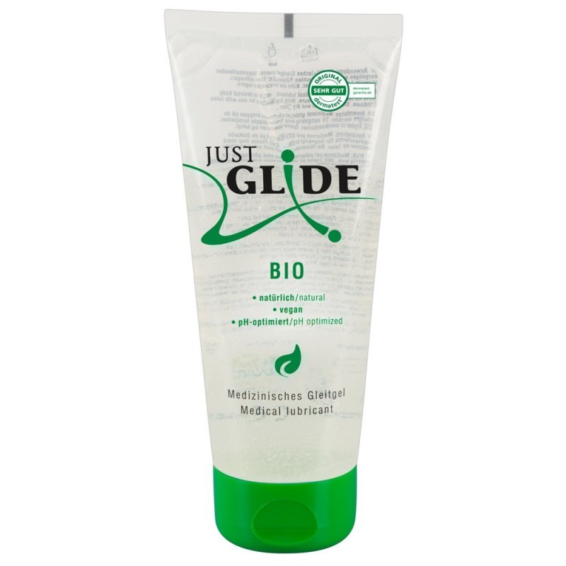 Just Glide Bio 200 ml