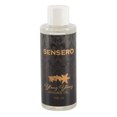 Masážní olej Sensero Ylang-Ylang 100 ml