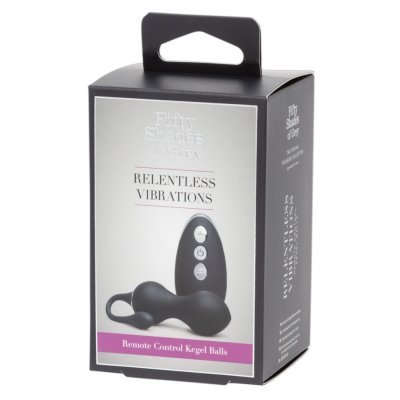 Venušiny kuličky FSOG RVRC Kegel Balls