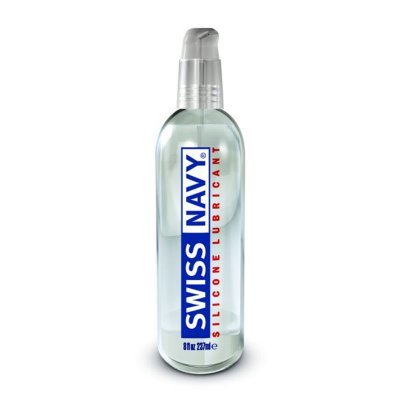 Swiss Navy - Silicone Lube 237 ml