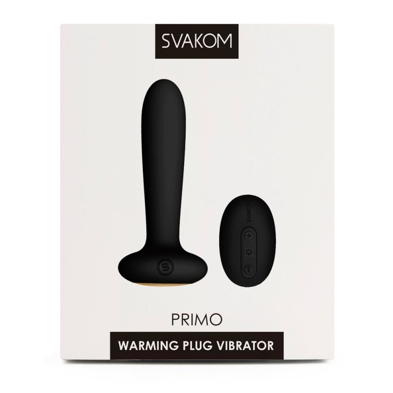 Primo Black Svakom