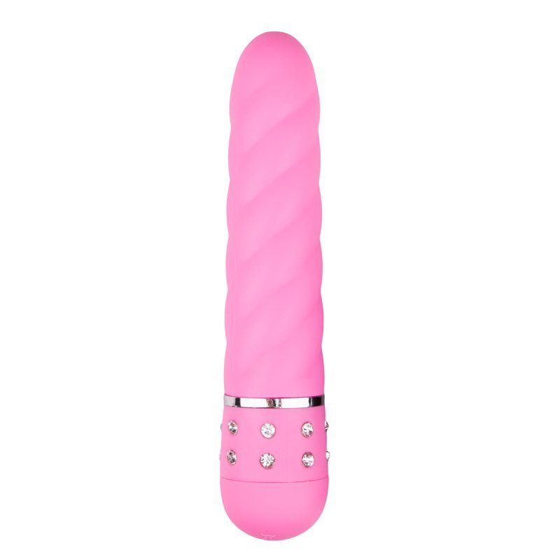 Love Diamond Vibrator Pink Easytoys Mini Vibe Collection