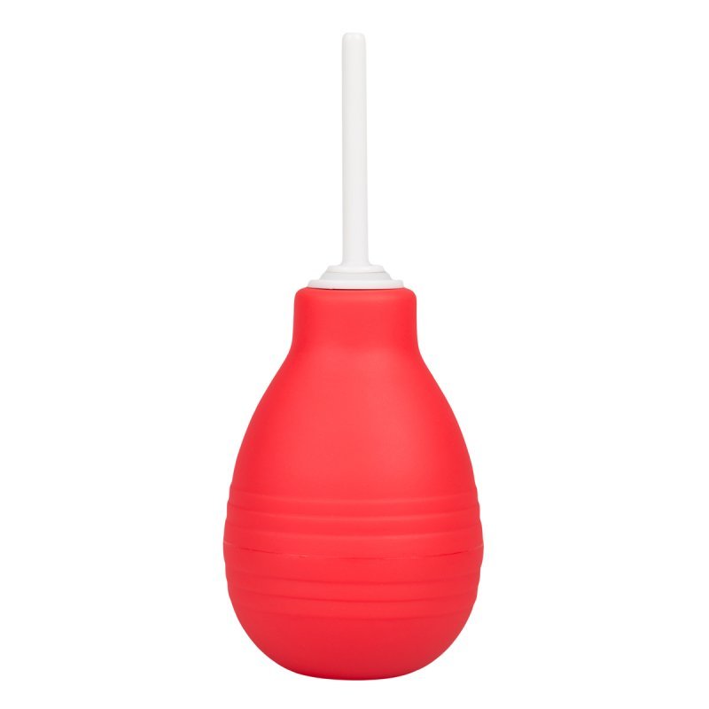 Enema Bulb - Red CleanStream