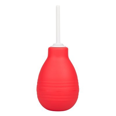 Enema Bulb - Red