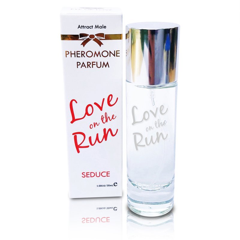 Seduce Pheromones Perfume - Female To Male Eye Of Love