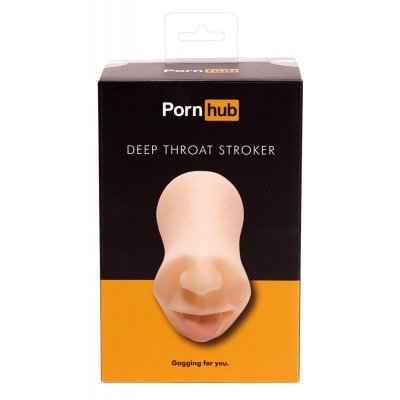 Pornhub Deep Throat Stroker