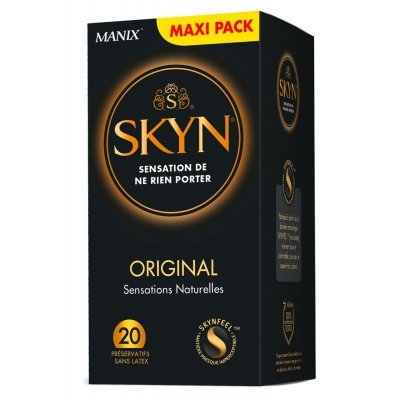 Kondomy Manix SKYN Original 20ks