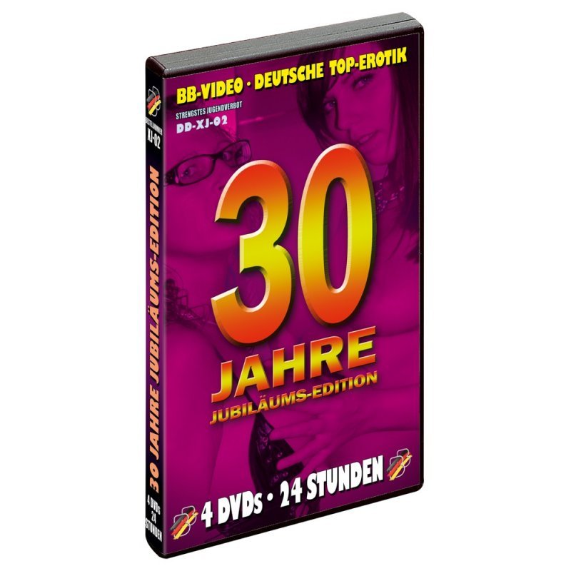 DVD 30 Jahre Jubiläums-Edition BB