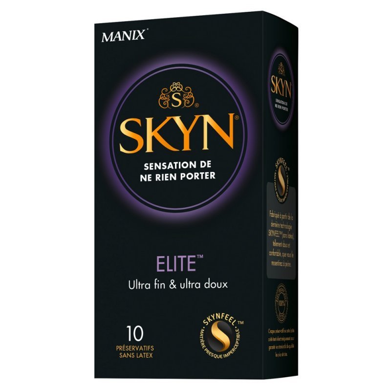 Manix Skyn Elite 10 ks