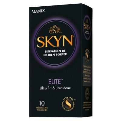 Kondomy Manix SKYN Elite 10ks