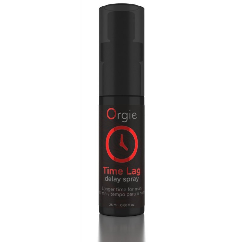 Orgie Time Lag Delay Spray 25ml