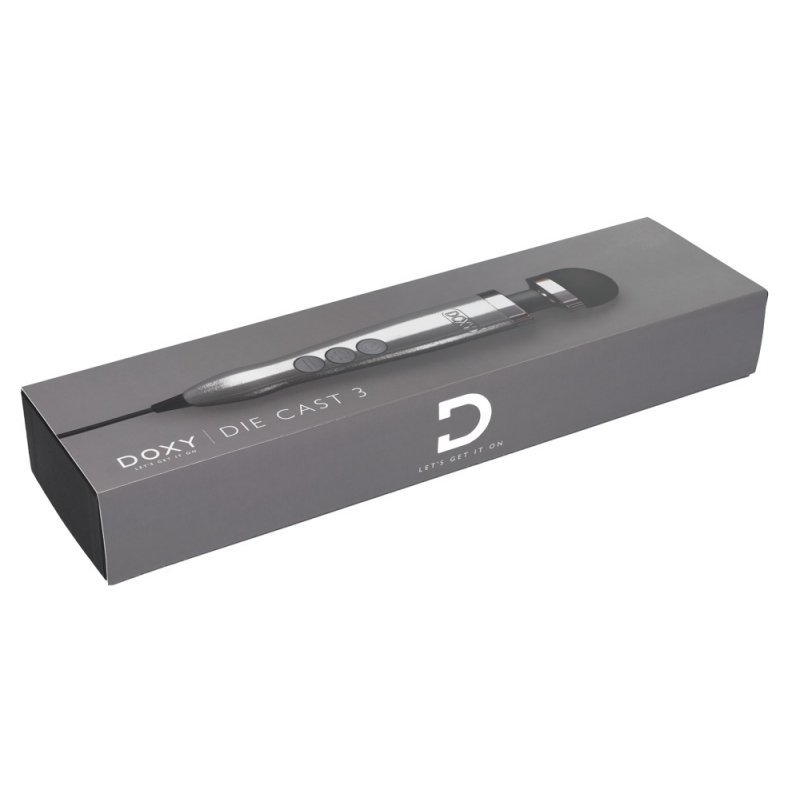 Doxy Die Cast 3-Brushed Metal Doxy