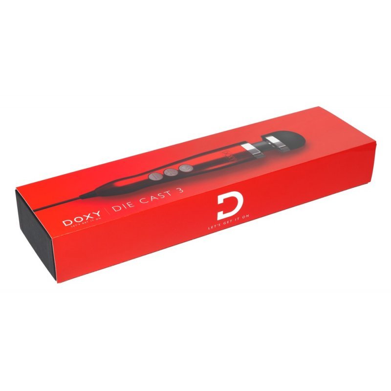 Doxy Die Cast 3-Candy Red Doxy