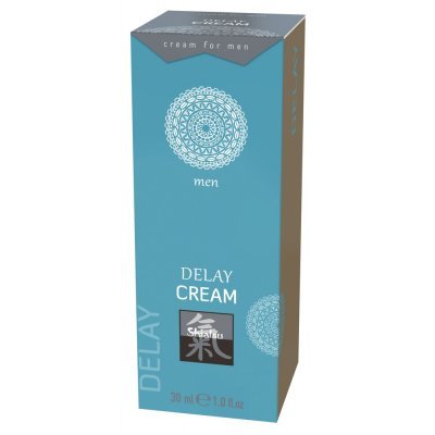 Shiatsu Delay Cream 30 ml