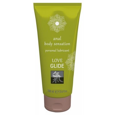 Shiatsu Love Glide Anal 100 ml