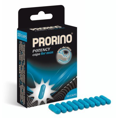 Prorino Potency 10pcs