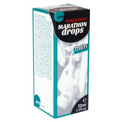 Marathon men Long P. Drops 30