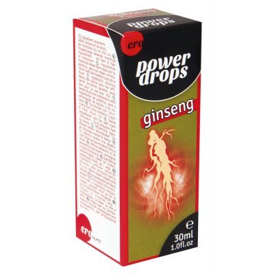 Men Power Ginseng Drops 30 ml