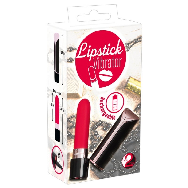 Lipstick Vibrator You2Toys