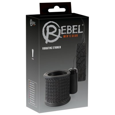 Rebel Vibrating Stroker